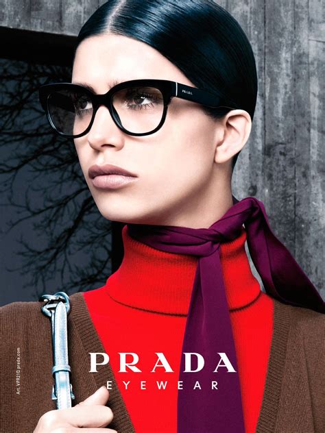 prada eyeglasses clothing